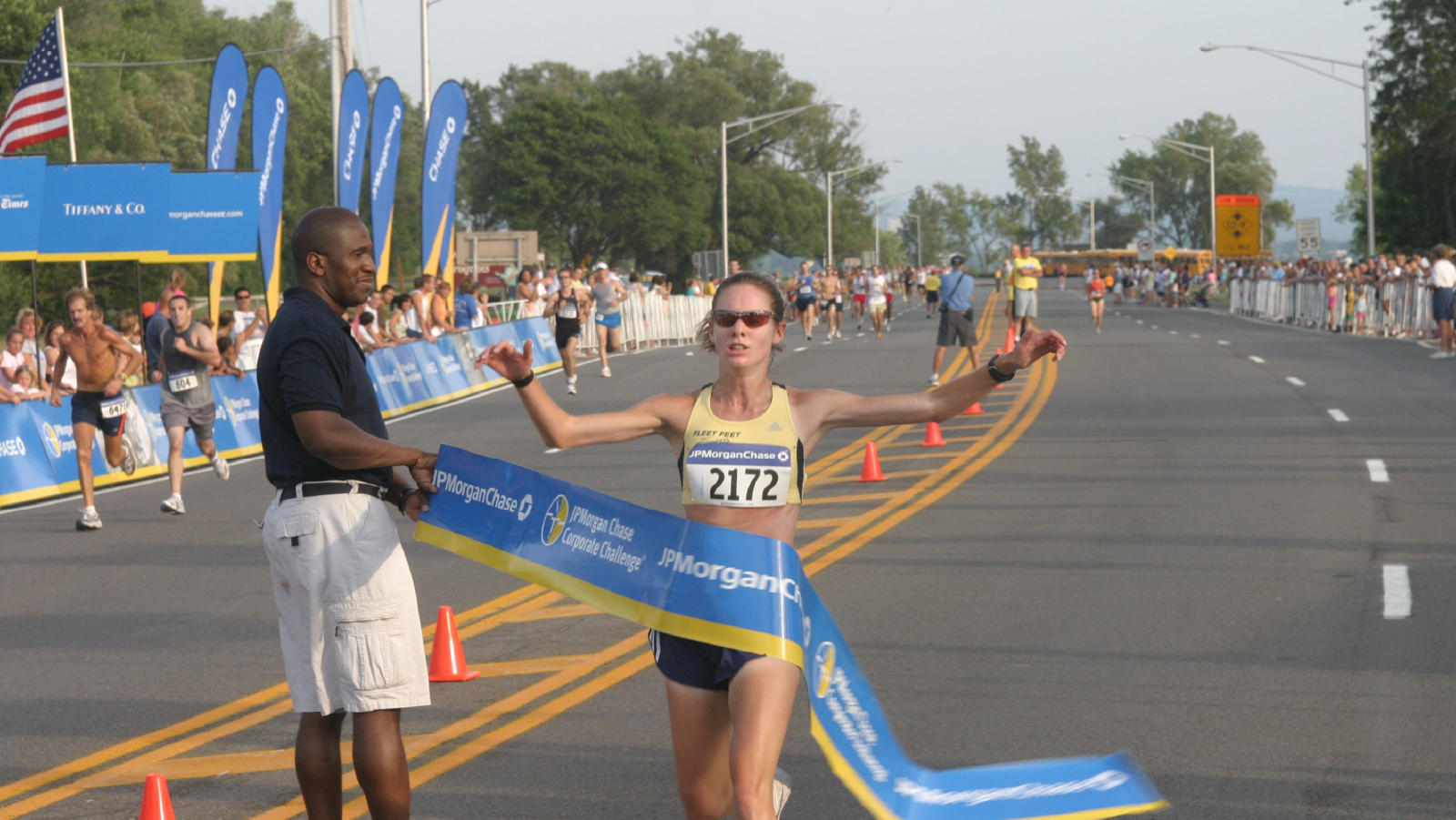 2005 more women raced than men