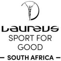 Laureus logo black on white