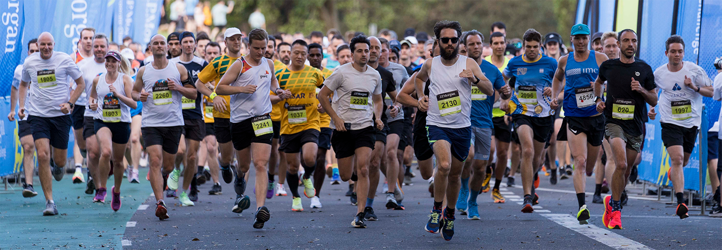 Sydney run