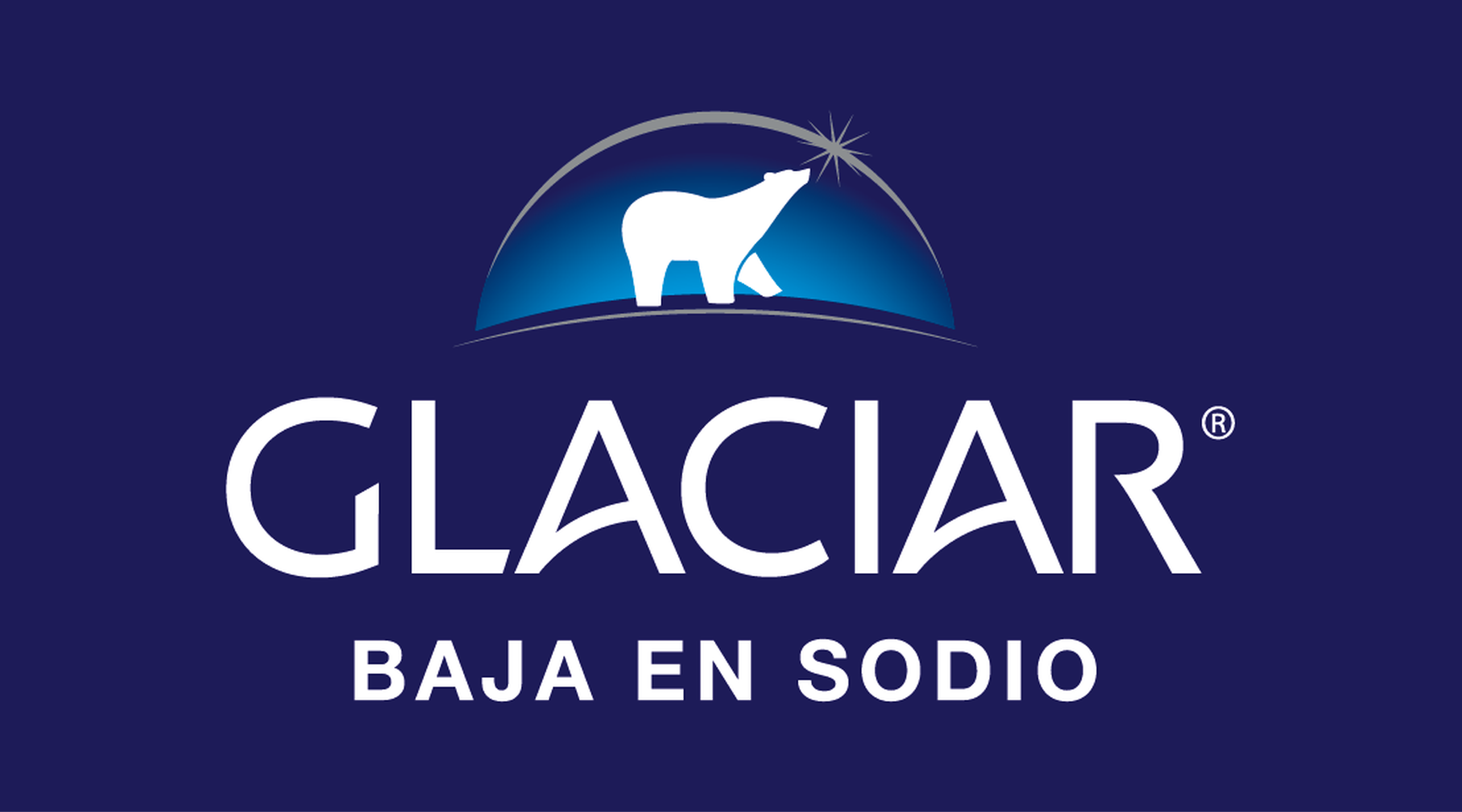 Glaciar logo