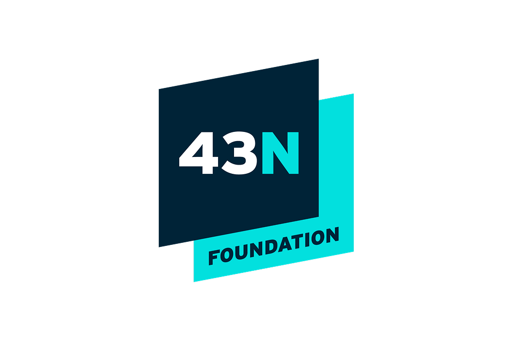 Logo for 43North