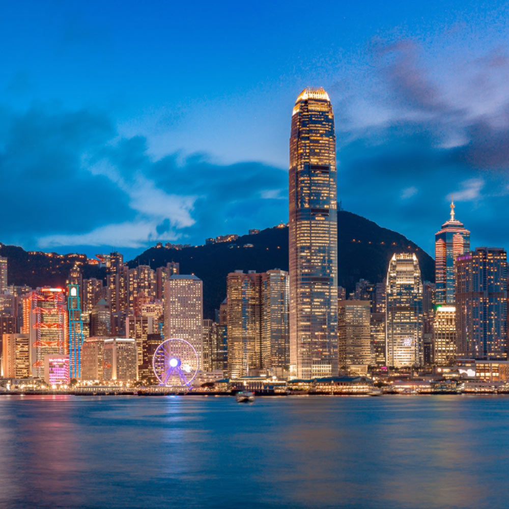 Hong Kong