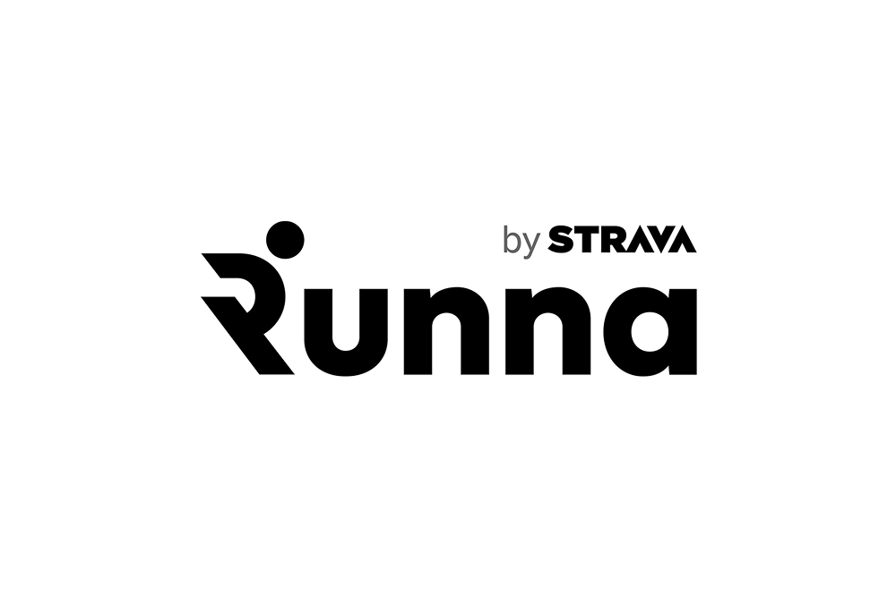 Runna by Strava logo
