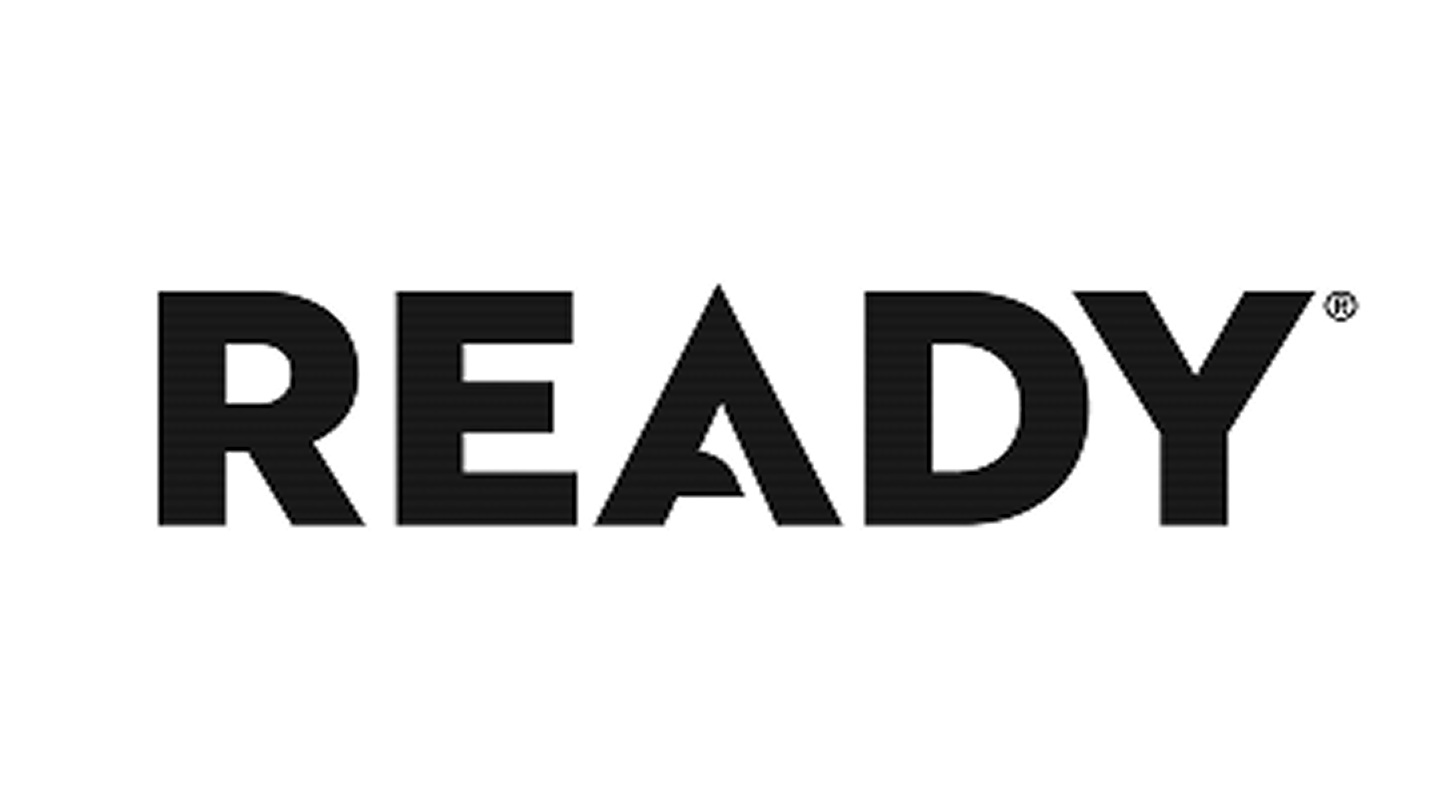 Ready logo