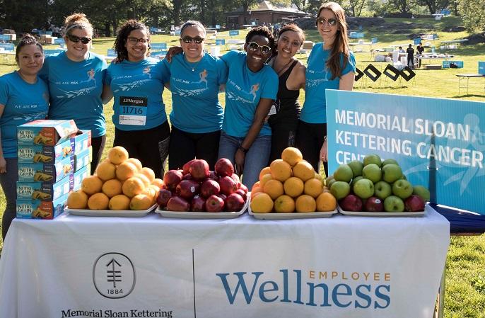 Sloan Kettering - NYC JPM Corporate Challenge