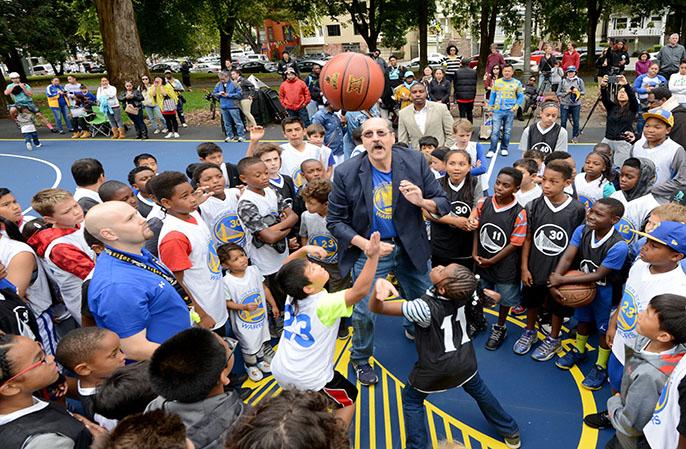 Warriors Community Foundation