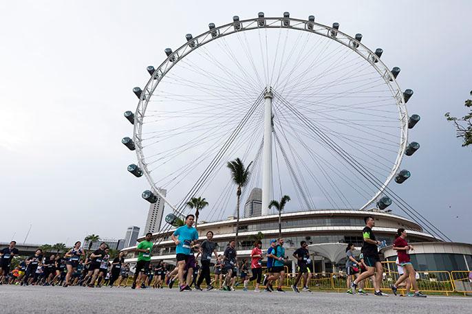 The Singapore Flyer