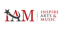 Logo of Event Sponsor, Inspire Arts & Music