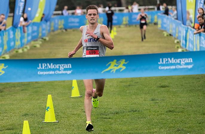 Jp morgan run store